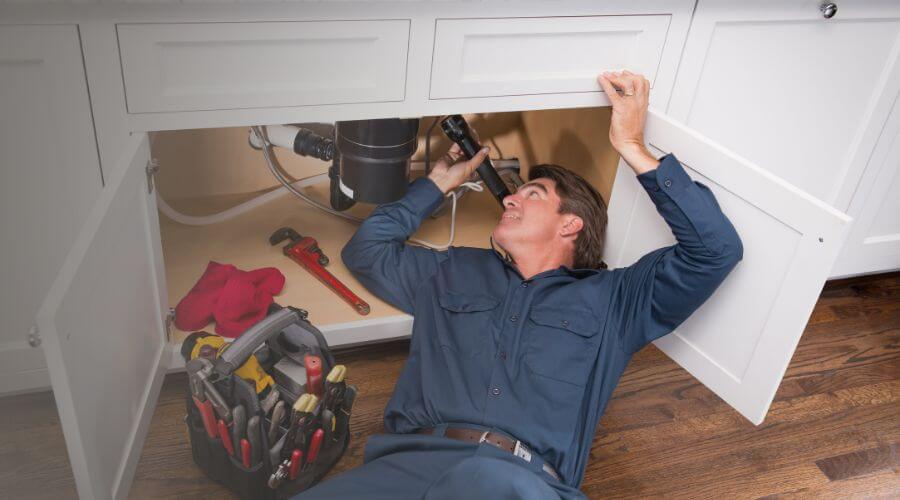 Expert burst pipe repair services in Manitowoc, WI
